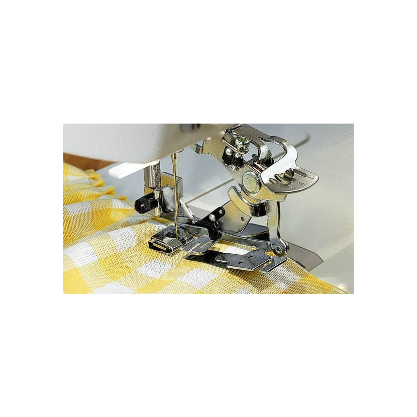 Husqvarna Viking Piedino per plissettature