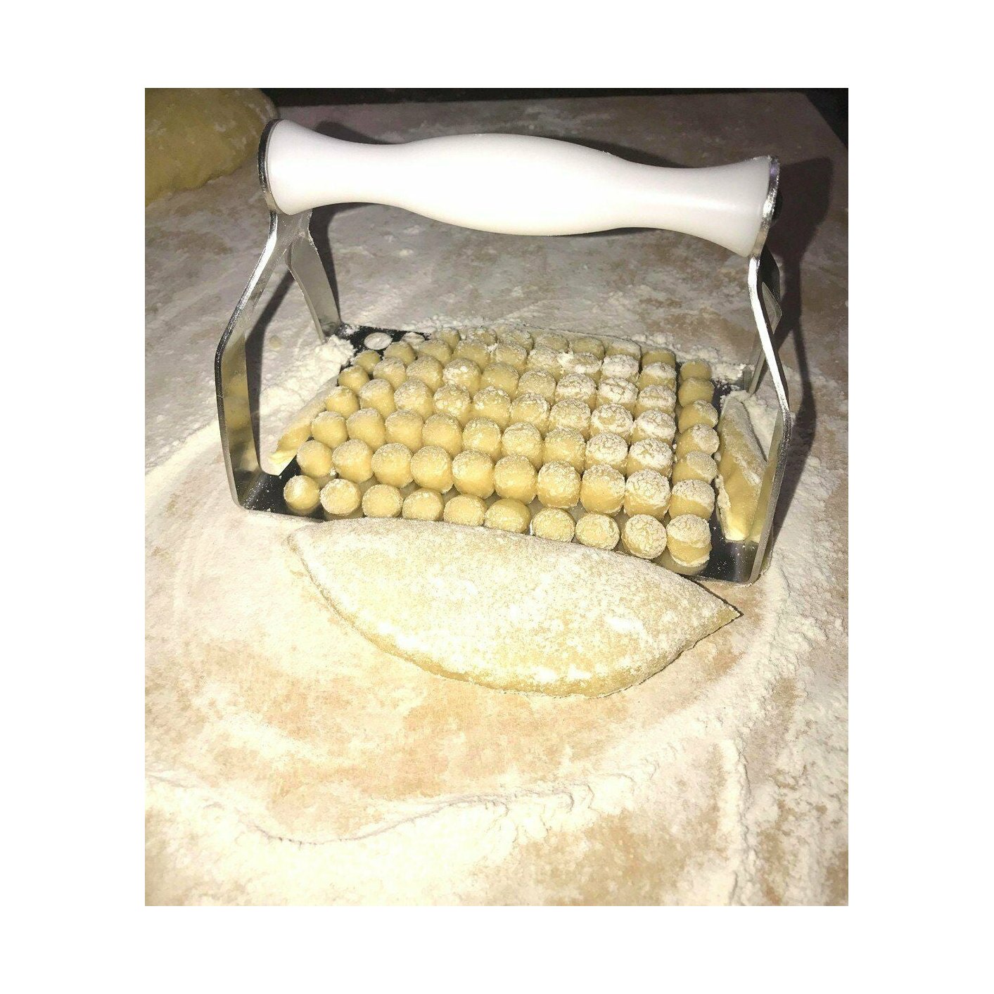 Poldino Polpettino con Foro da 16mm