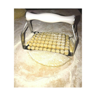 Poldino Polpettino con Foro da 10mm