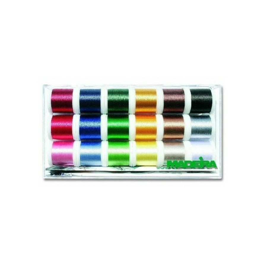 Filo da Ricamo Madeira Polyneon