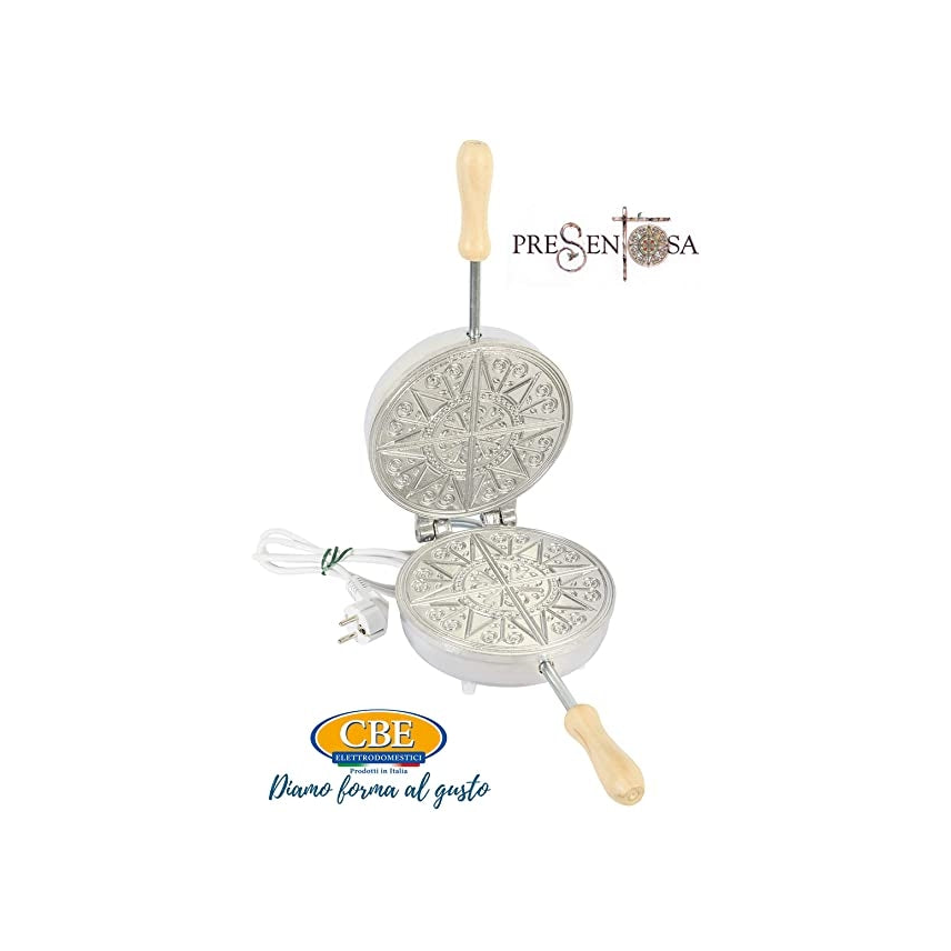 Biscottiera Elettrica CBE 8095100 Presentosa
