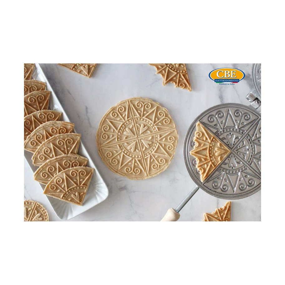 Biscottiera Elettrica CBE 8095100 Presentosa 