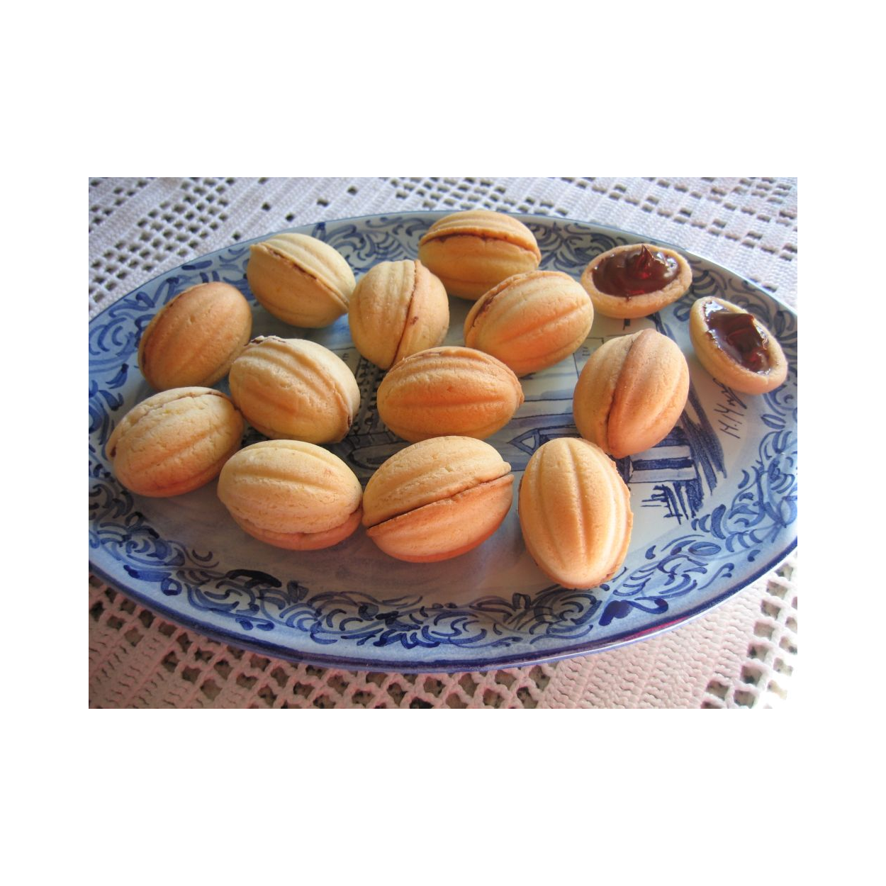 Biscottiera a fuoco CBE 2080200