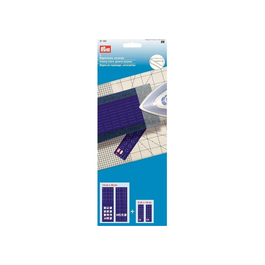 Prym 611937 regoli per stiratura e d orli