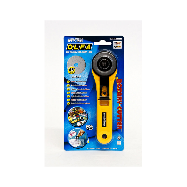 Olfa Cutter RTY-2/G da 45mm