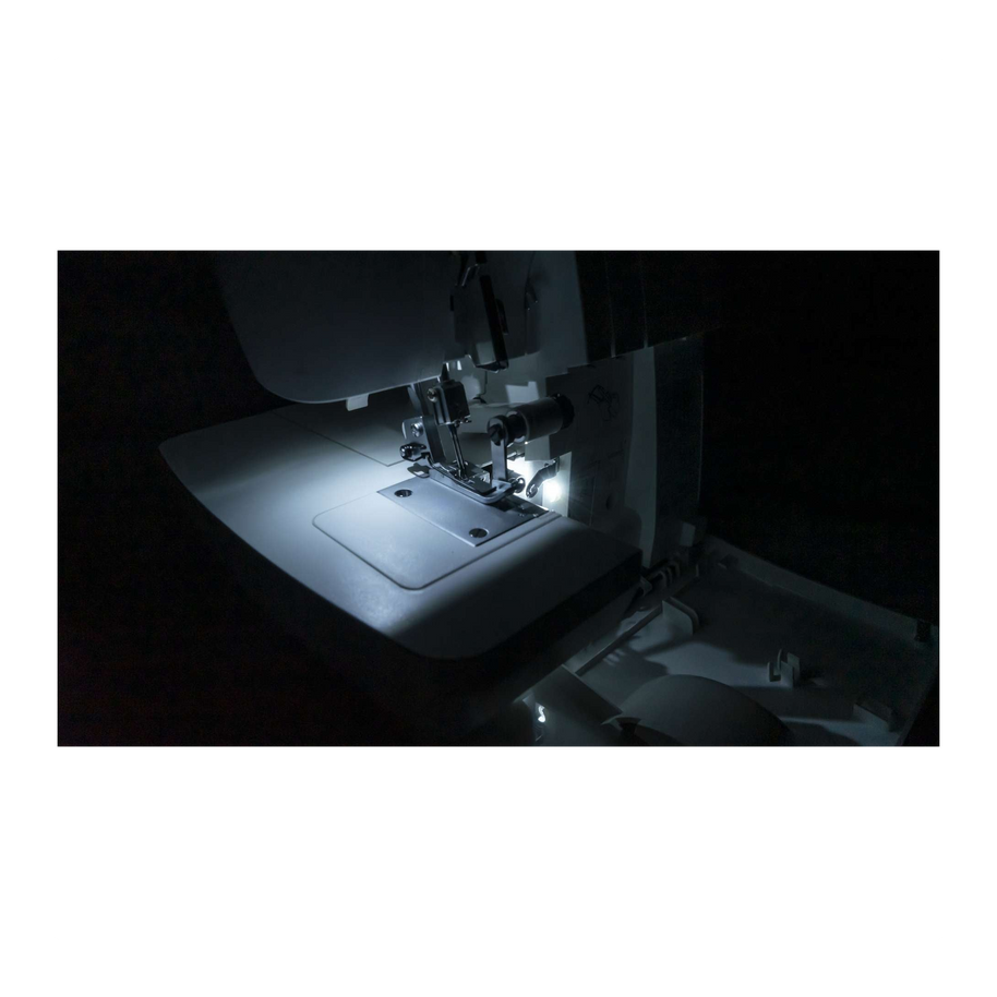 Macchina da per cucire Taglia-Cuci Singer S0105