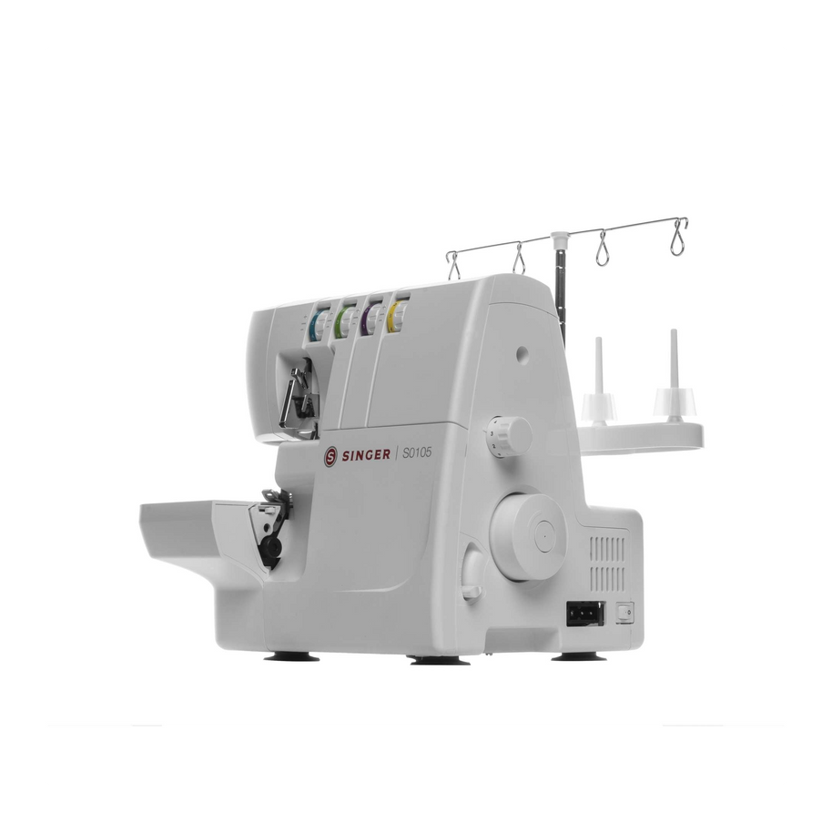 Macchina da per cucire Taglia-Cuci Singer S0105