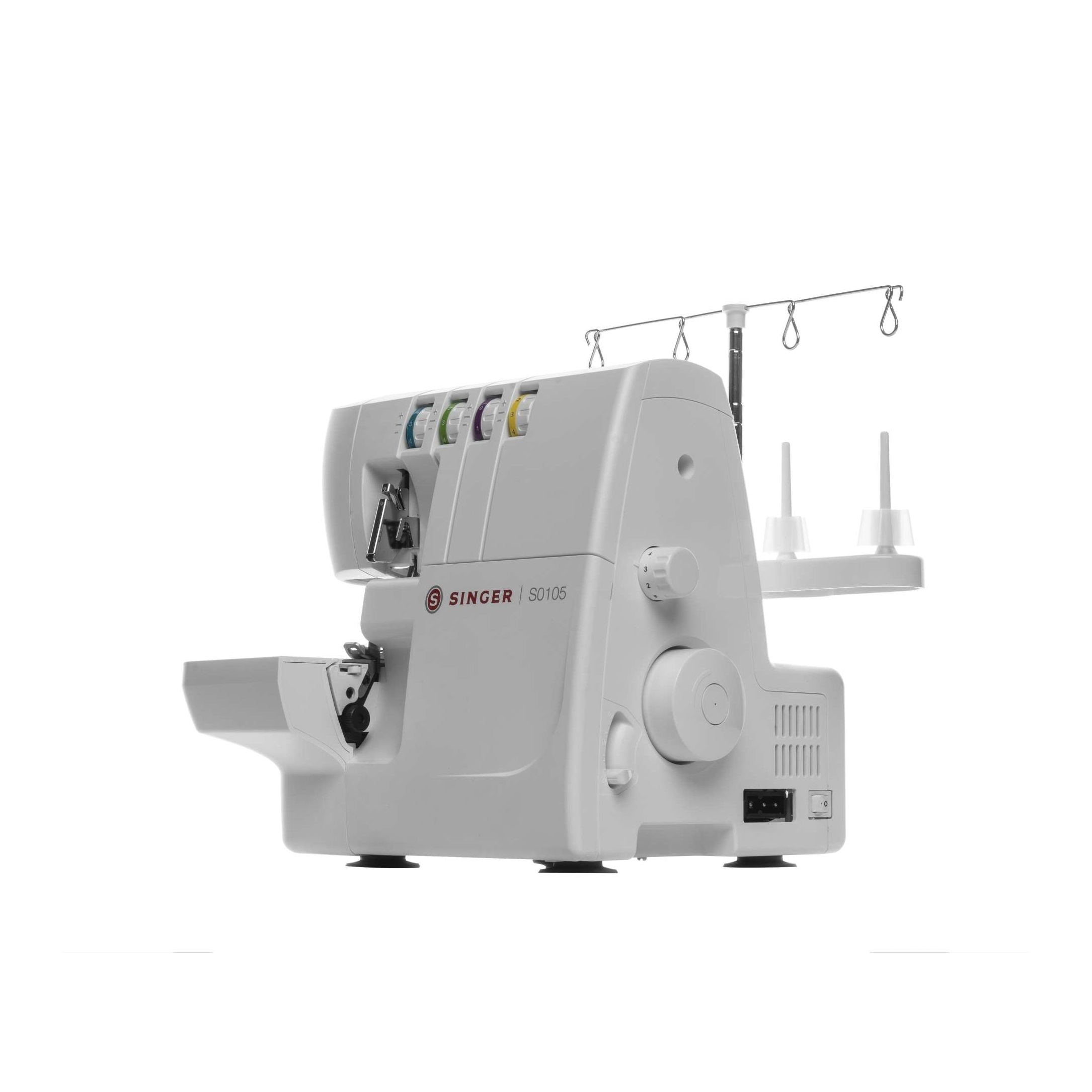 Macchina da per cucire Taglia-Cuci Singer S0105