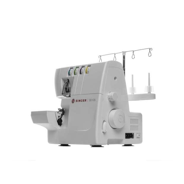 Macchina da per cucire Taglia-Cuci Singer S0105