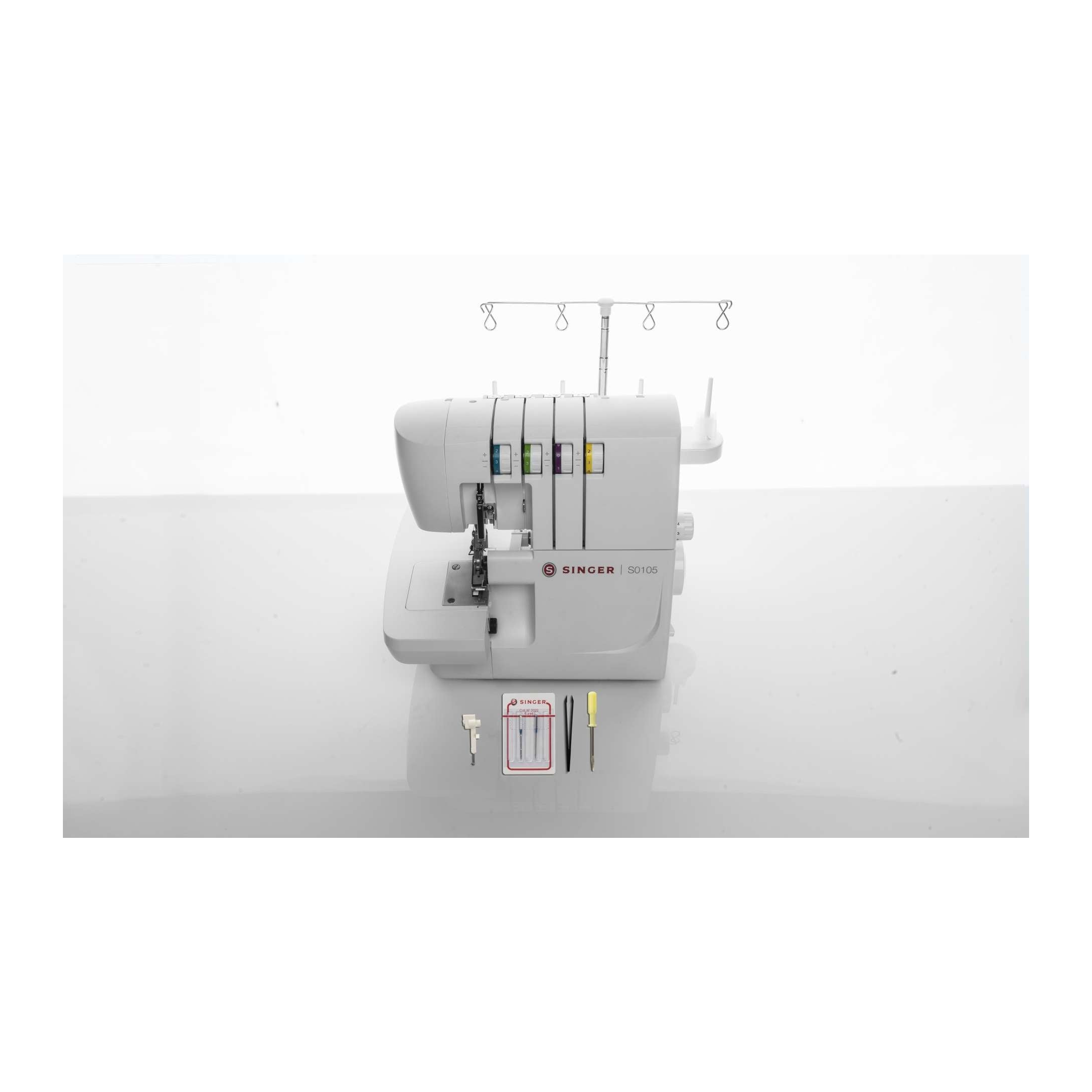 Macchina da per cucire Taglia-Cuci Singer S0105