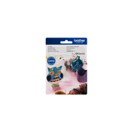 Lama di ricambio standard Brother CADXBLD1