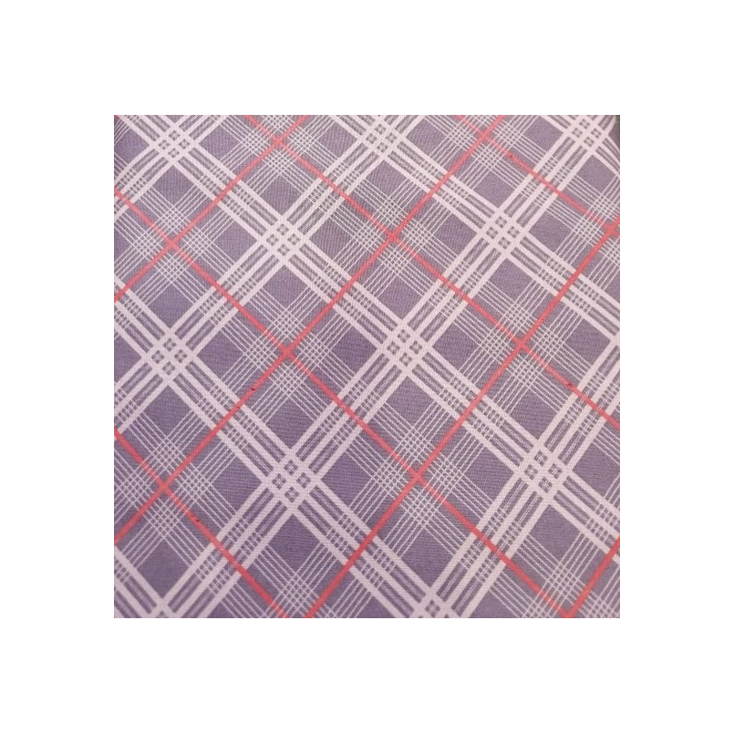 Tessuto Americano Scozzese