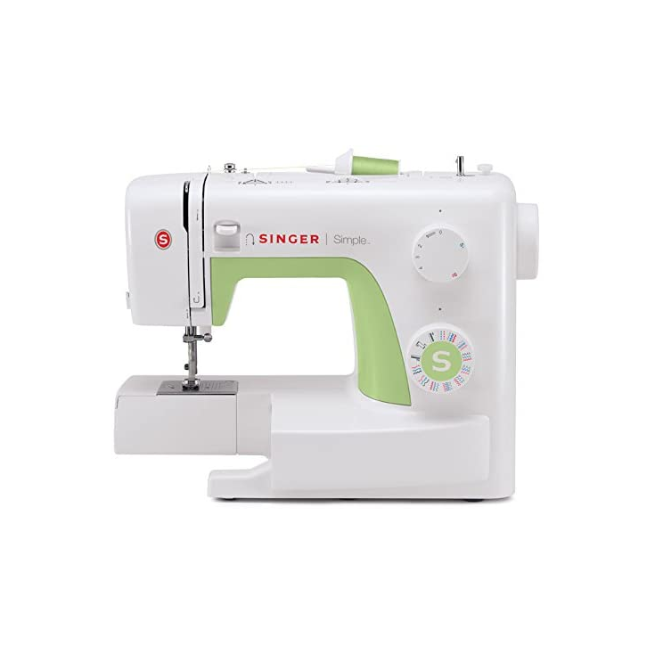 Singer Simple 3229 Macchina da Cucire con 5 Anni di Garanzia