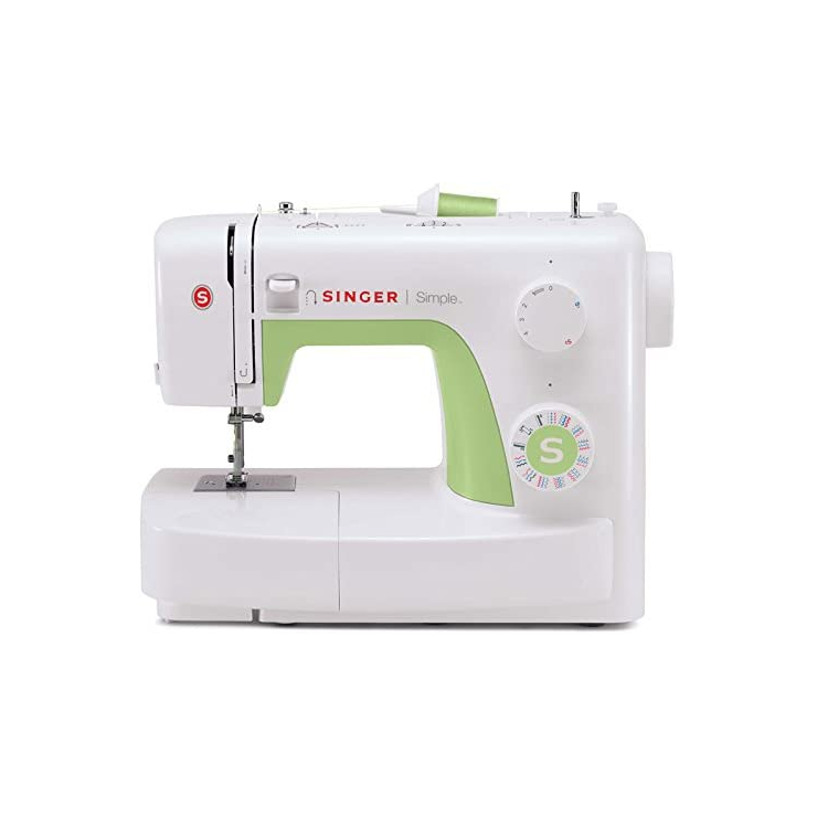 Singer Simple 3229 Macchina da Cucire con 5 Anni di Garanzia