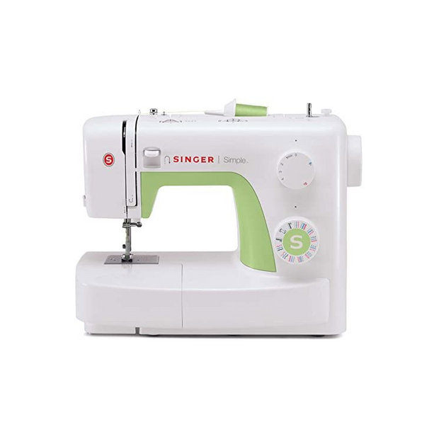 Singer Simple 3229 Macchina da Cucire con 5 Anni di Garanzia