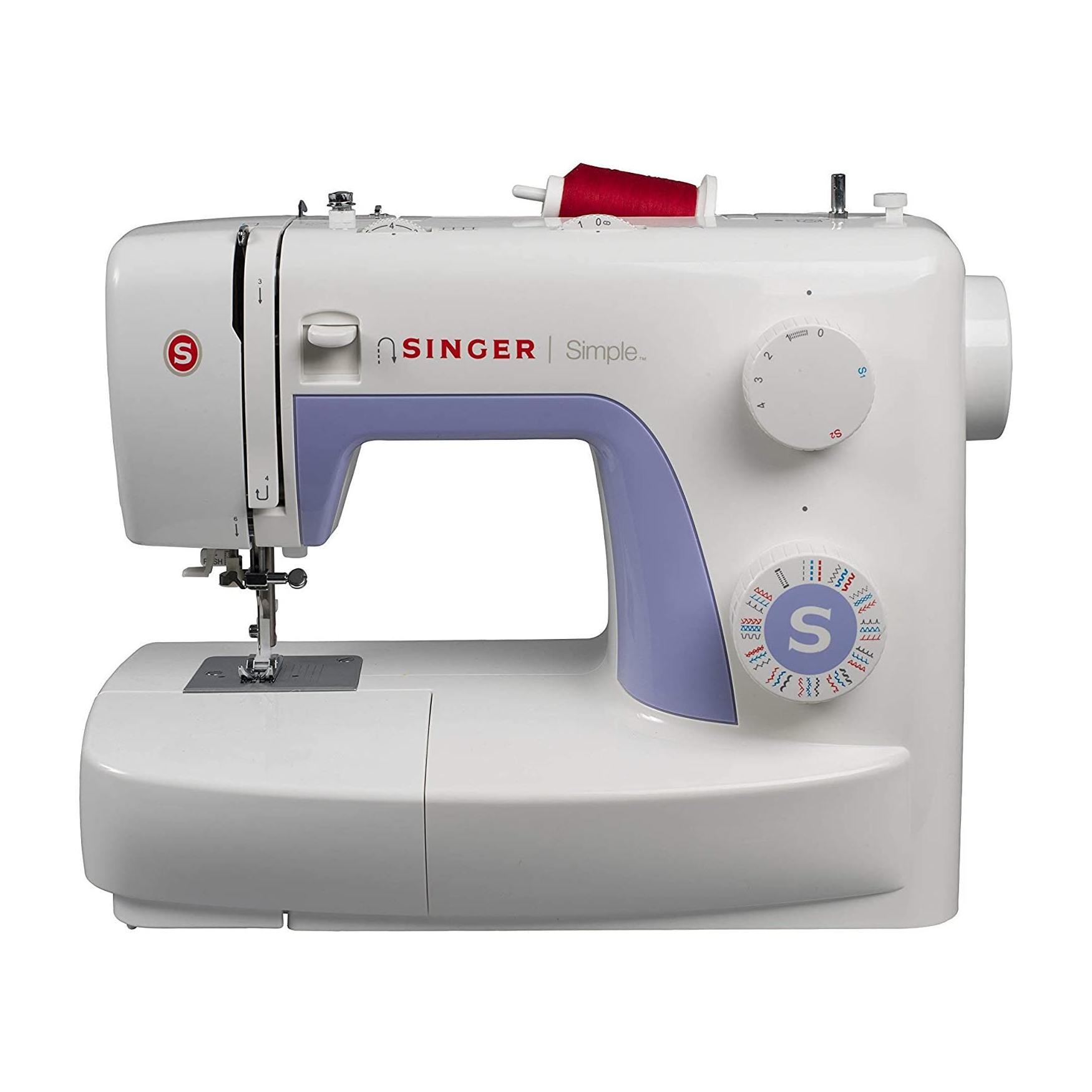 Macchina da cucire Singer Simple 3232 con 5 Anni di Garanzia