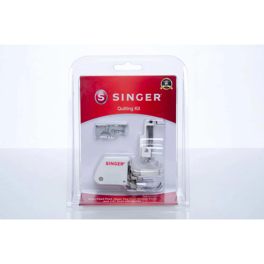 Singer kit 3 piedini per Quilting
