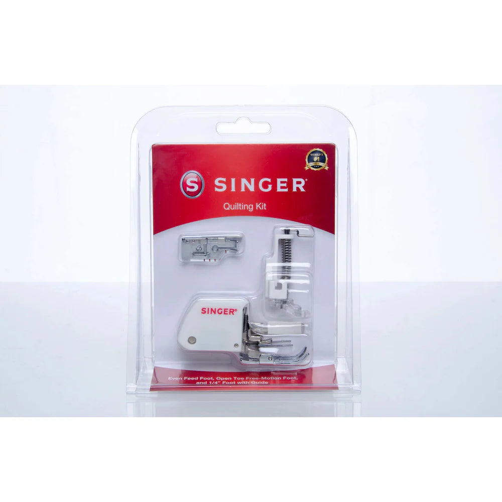 Singer kit 3 piedini per Quilting