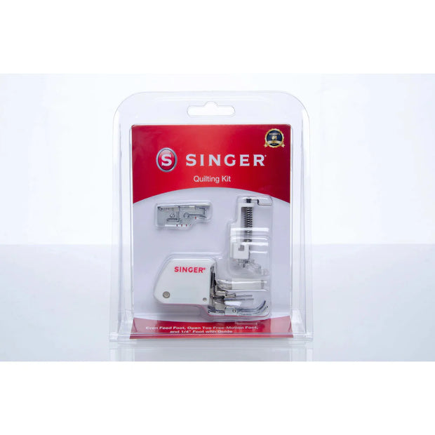 Singer kit 3 piedini per Quilting
