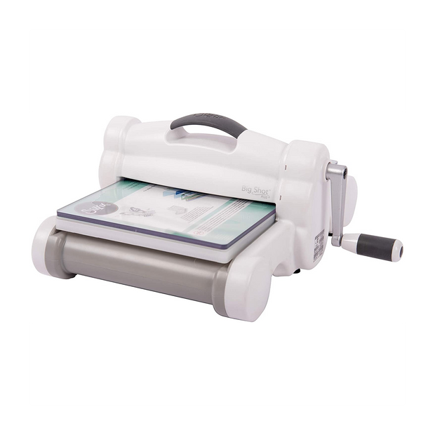 Sizzix Big shot plus 660020