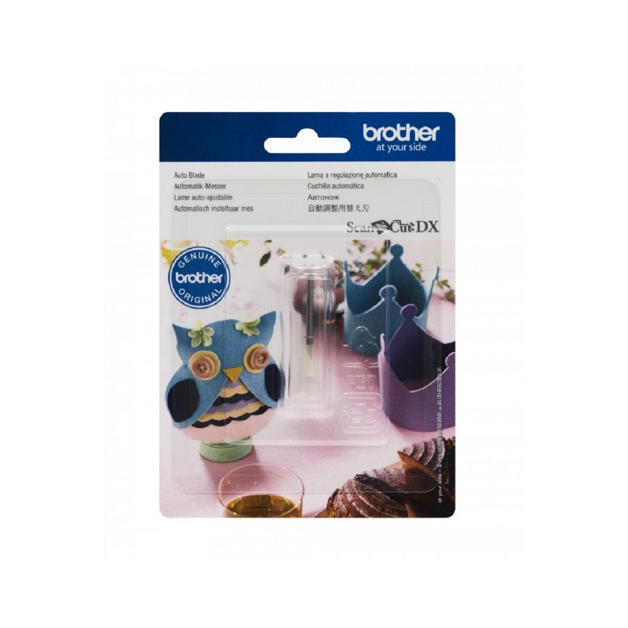 Lama di ricambio standard Brother CADXBLD1