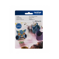 Lama di ricambio standard Brother CADXBLD1