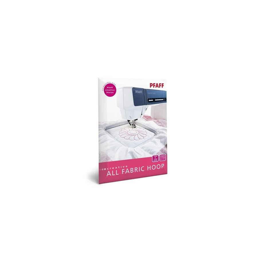 Pfaff Telaio All Fabric Hoop II 820889096