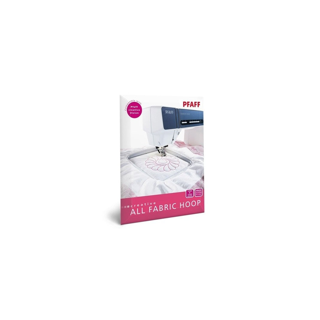 Pfaff Telaio All Fabric Hoop II 820889096