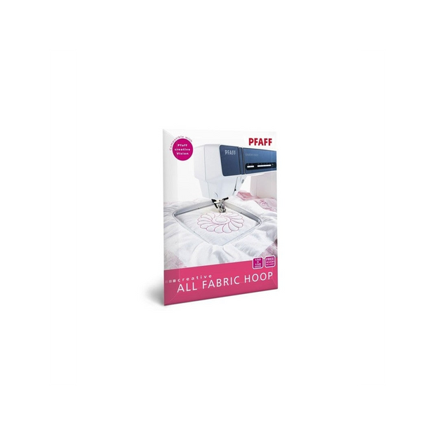 Pfaff Telaio All Fabric Hoop II 820889096