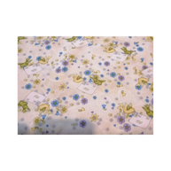 Tessuto in Cotone Americano con Uccellini