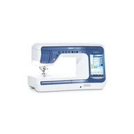 Brother Innov-is V5LE Macchina da cucire e ricamare da Esposizione come Nuova!