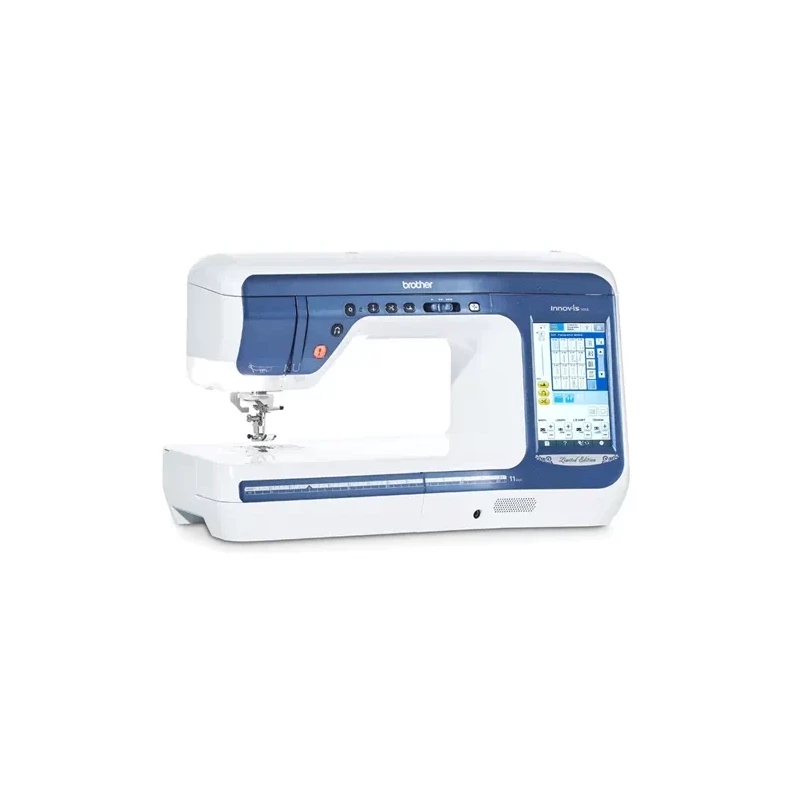 Brother Innov-is V5LE Macchina da cucire e ricamare da Esposizione come Nuova!