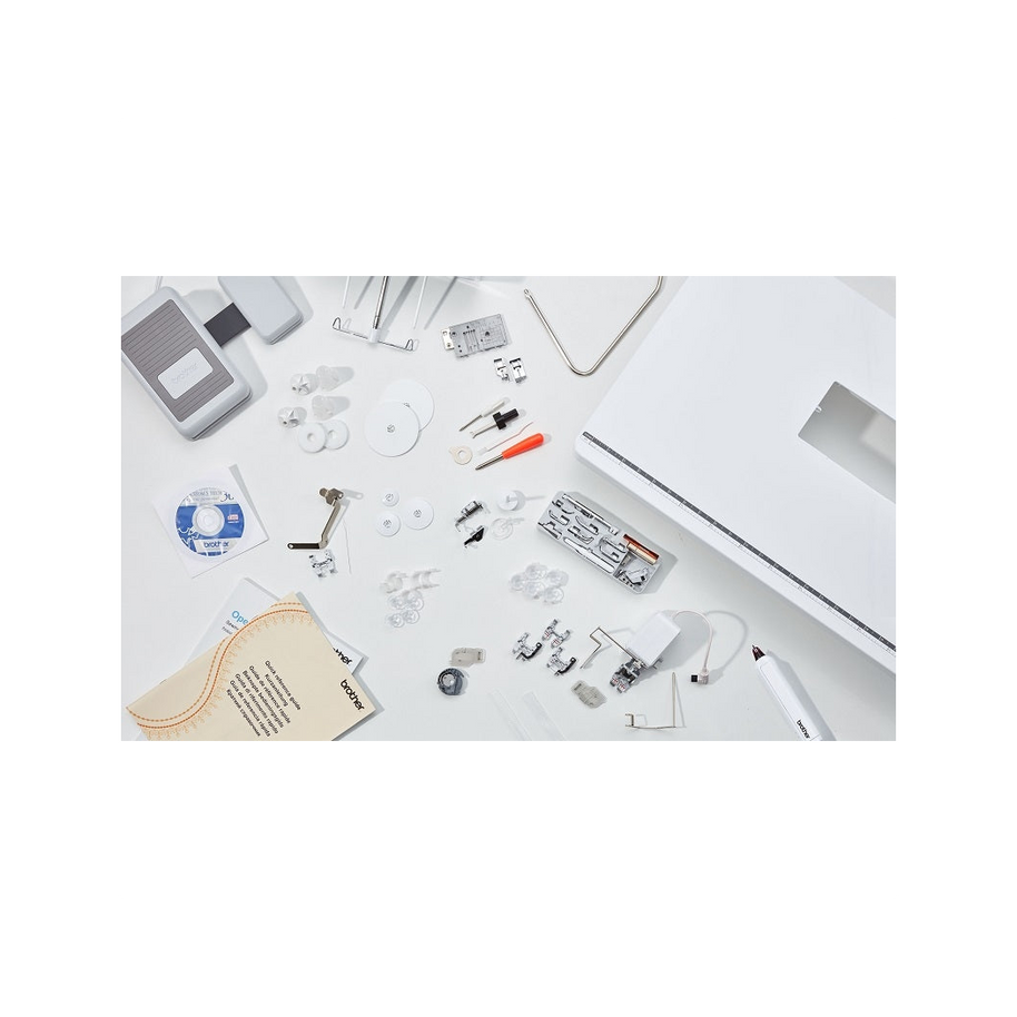 Brother Macchina da cucire Innov-is VQ4