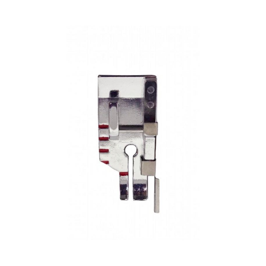 Piedino per trapuntare da 6mm con guida 250051902