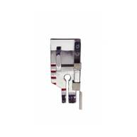 Piedino per trapuntare da 6mm con guida 250051902