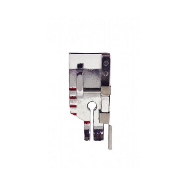 Piedino per trapuntare da 6mm con guida 250051902