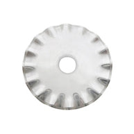 Sew Mate Lama di Ricambio Ondulata per Cutter 28 mm DW-RB003P(2W)