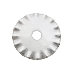 Sew Mate Lama di Ricambio Ondulata per Cutter 28 mm DW-RB003P(2W)