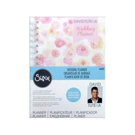 Sizzix 661892 Wedding Planner