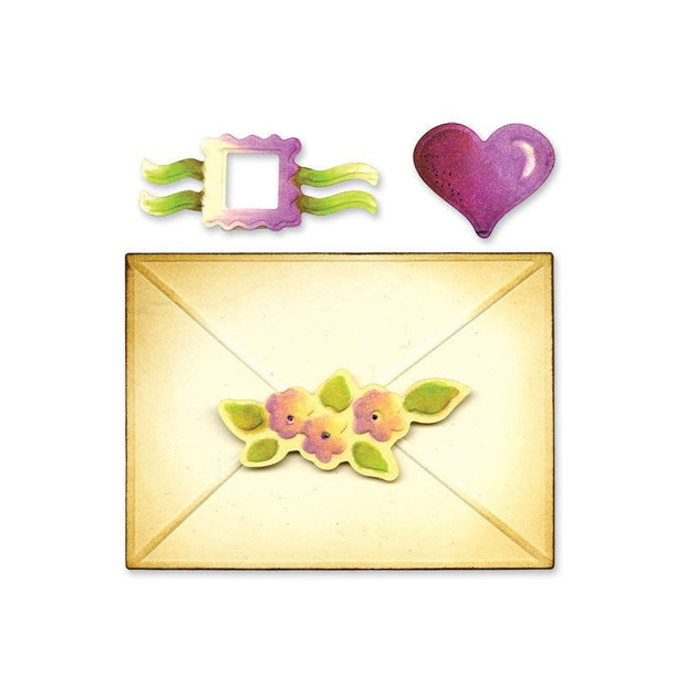 Sizzix Embosslits XL 657754