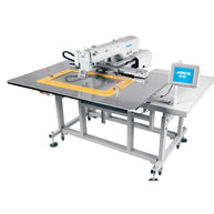 JACK 6040-D macchina a campo 60X40 cm completa