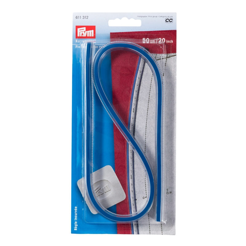 Prym 611312 regolo flessibile