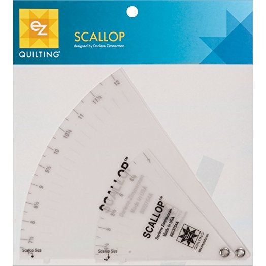 Ez Quilting Scallop