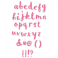 661686 Alfabeto Minuscolo