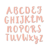 661710 Alfabeto Maiuscolo