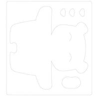 Fustella BigZ Sizzix 665103 Orsetto Teddy