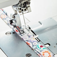 Piedino per Tagliacuci Pfaff applica cordoncini con guida 620097096