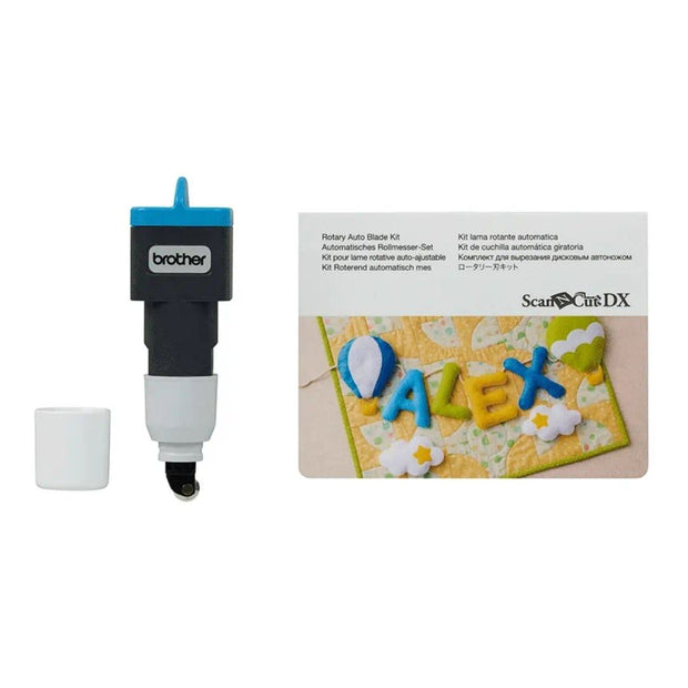 Brother Kit Lama Rotante per Macchina per il taglio ScanNCut SDX