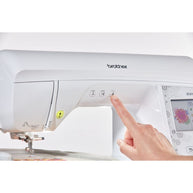 Brother Innovis NV880E Macchina Ricamatrice con 5 Anni di Garanzia chiedi il tuo Codice Sconto!