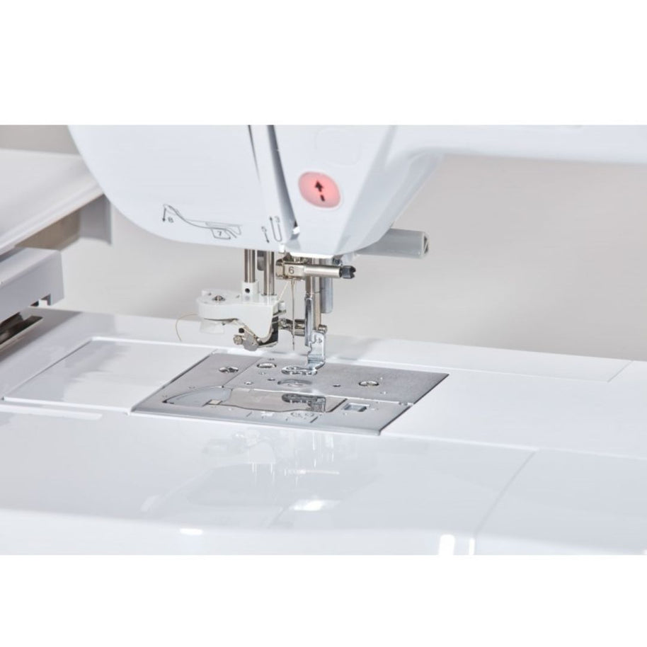 Brother Innovis NV880E Macchina Ricamatrice con 5 Anni di Garanzia chiedi il tuo Codice Sconto!